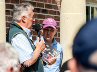 PN060823-118 - Paul Nicholls Stable Visit